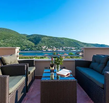 公寓 Du Lux Mokošica