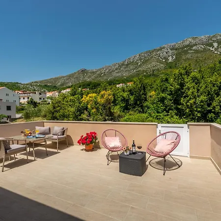 Du Lux Διαμέρισμα Mokošica
